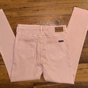 Calvin Klein • Light Pink • Size 28/ 28 • High Rise • Skinny • Jeans •New W/Tags